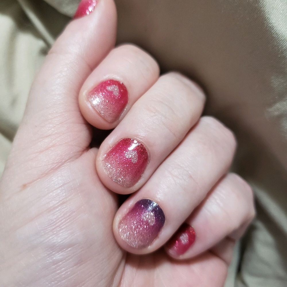 Meet your Posher, Michelle